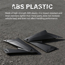 Motorcycle Infill Panels Frame Fairing Decorative Panel Side Engine Cowl Cover for CBR650R CBR 650R 2024-2026