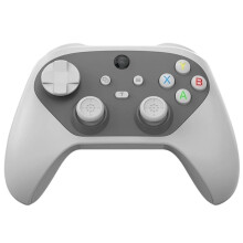 G6S Wireless Game Controller Dual Hall Joystick Six-Axis Burst Key for Android IOS PC