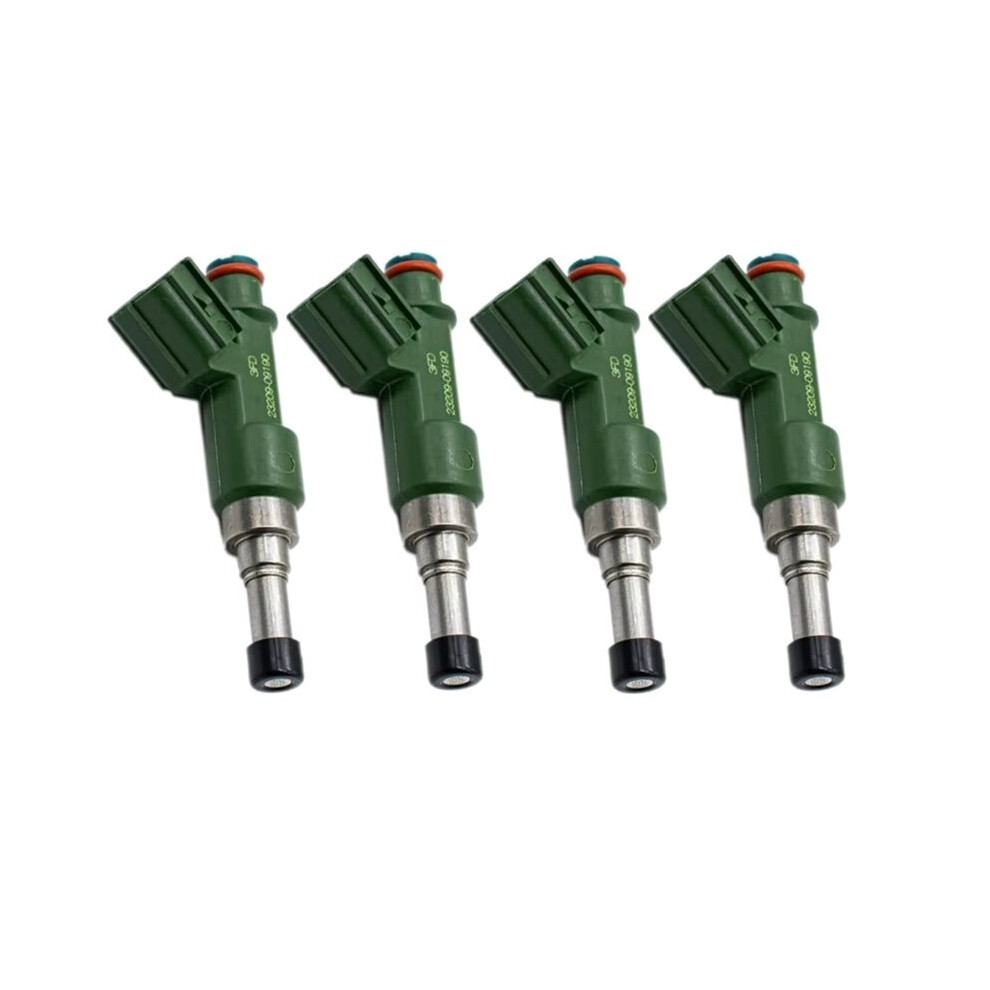 4Pcs 2320909190 Fuel Injectors For Innova/Kijang Innova Runner Hilux Hiace Landcruze Prado 23209-09190 6033963064998