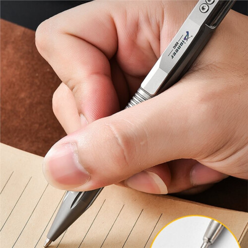 For  EDC Titanium Alloy Pen: Multi-Functional Portable Outdoor Writing Tool A 1