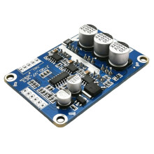 JYQD_V7.3E3 High Quality New 12V-36V 15A 500W Brushless Motor Controller Hall BLDC Driver Board DIY Board