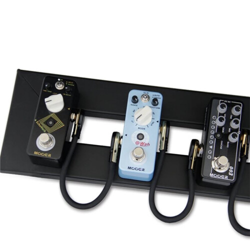 3PCS Guitar Patch Cables Right Angle 30CM Guitar Cable for Guitar Effect Pedals Electric Guitar Effect Connector Cable B