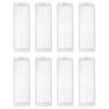 HEPA Filters Replacement Compatible with S40 Pro / OV71GL Robotic Vacuum Cleaner Accessories 8PCS