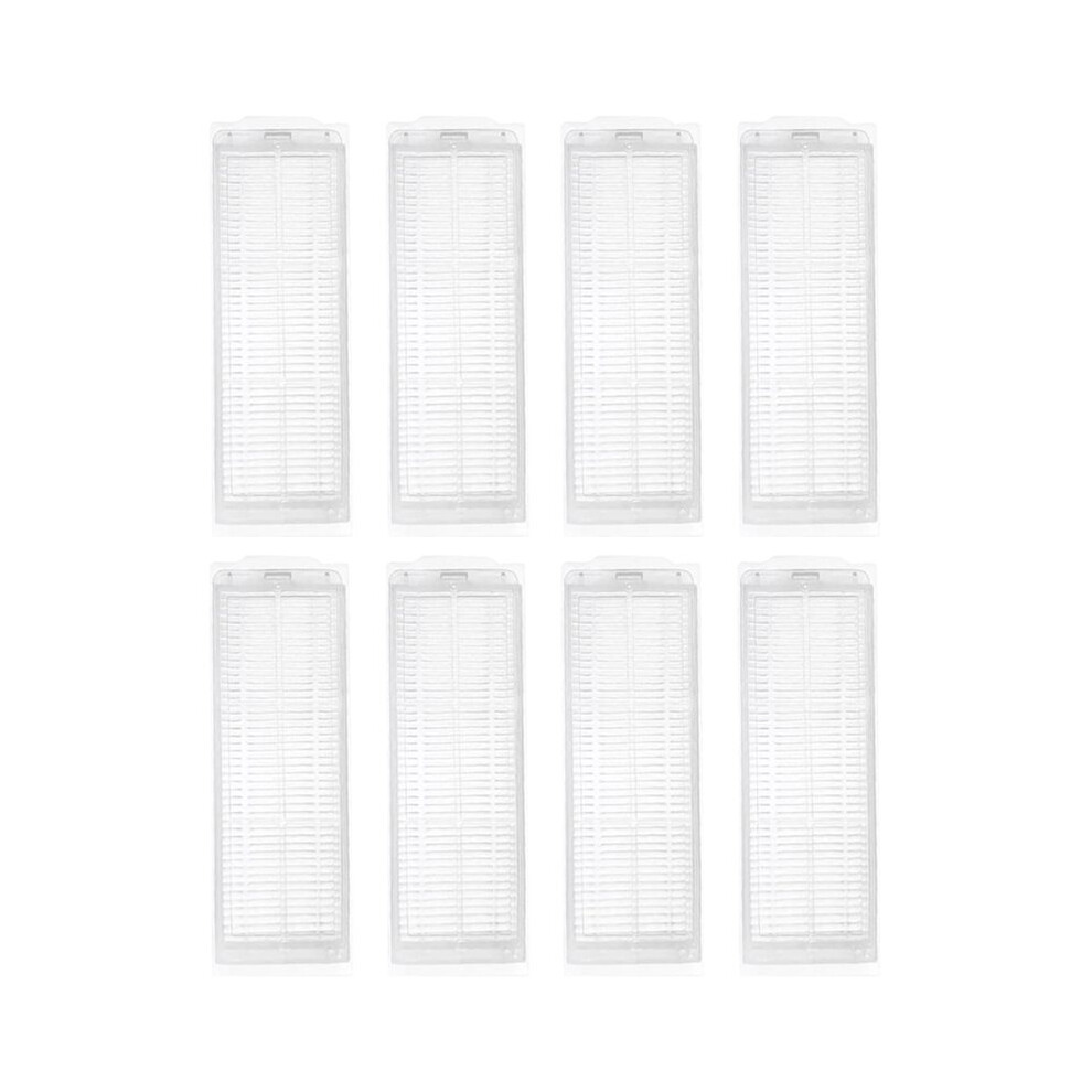 Hepa Filters Replacement For S40 Pro / Ov71gl Robotic Vacuum Cleaner Accessories 8Pcs 6032383958849