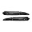 1set Bumper Support Bracket 2218850714 2218850814 for - W221 4