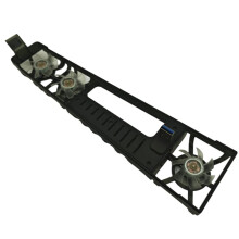 Cooling Fan for PS5 Slim & Pro Console, RGB Cooling System with Noise Reduction, USB Powered Heat Dissipation Accessory