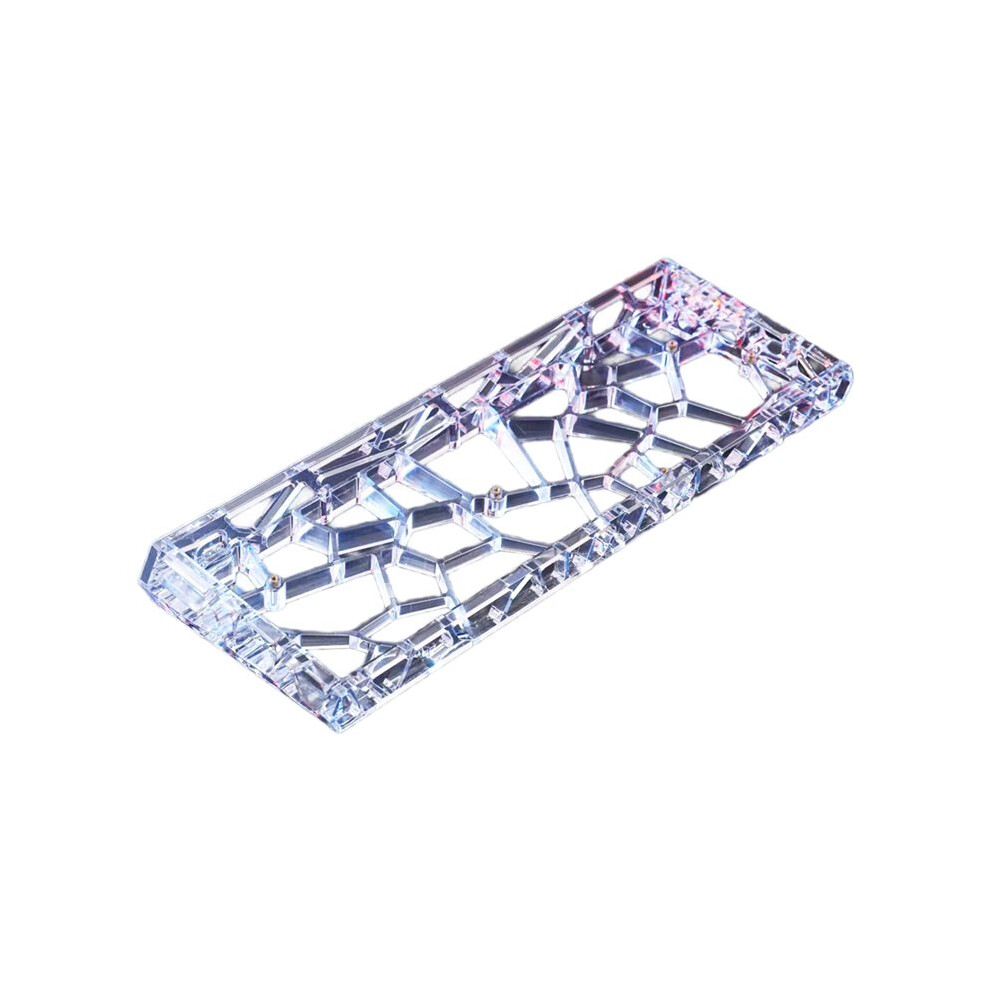 Gh60 Hole Hollow Pc Keyboard Shell For Mad60/Aula Win60 Wooting60 Mechanical Keyboard Shell Diy Accessories A 6032751617385