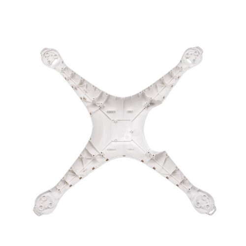 Upper Shell for  Phantom 4 Pro Body Shell Replacement Parts Repair Accessories 1