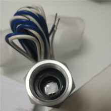 New Original Flame Detector C7027A 1049 Flame UV Probe Detector (2-Wire),Boilers Furnaces Parts,Replacement Flame Probe