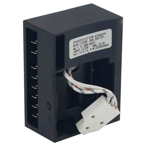 Original LC25B (H020051) (2.07.028) 12/24 V  Car Refrigerator Frequency Conversion Compressor Drive Universal Q 1