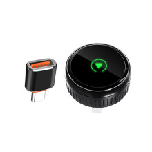 Dongle CarPlay Wireless 2 In 1, Adattatore per Android Auto Wireless, AI  Box, Sistemi Intelligenti per Auto