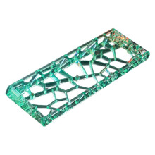 Holy60 Mad 60he GH60 Hole Hollow Keyboard Shell for Mad60/AULA Win60 Wooting60 Mechanical Keyboard Shell A
