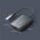 Blueendless /TF4.0 Card Reader Supported 2TB Capacity 312MB/S High-Speed Card Reader for Windows/Linux/Android 5
