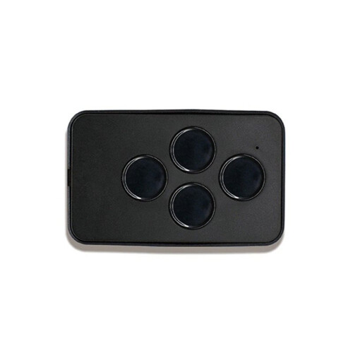2Pcs for  4PRO 433.92MHz Remote Control for Barrier Gate Garage Door Opener Rolling Code Transmitter for 2
