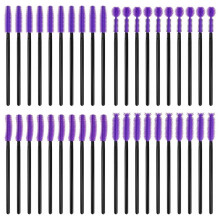 40 Pcs Sewing Machine Cleaning Brushes Kit with Silicone Dense Bristles for Small Crevice Cleaning