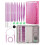 13 Sizes Circular Knitting Needles Set, 3.0-10.0 mm with Leather Case & 4 Cables, Ideal for Blankets 1