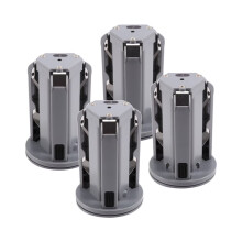 4 Stück für Flashforge Filament Spule für AD5X 3D Drucker Teile Seitenhalter Filament Halter