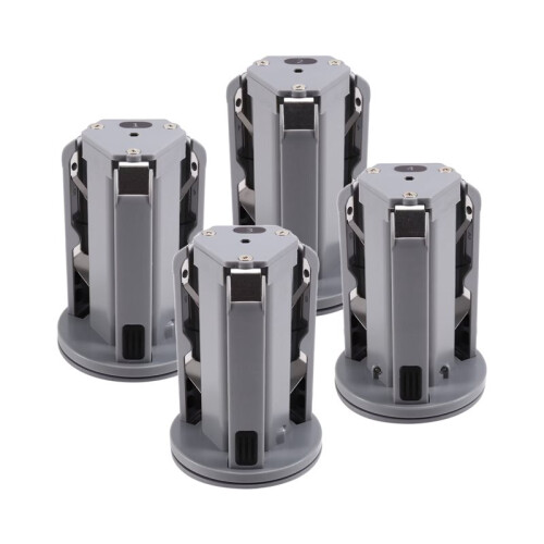 4PCS for Flashforge Filament Spool for AD5X 3D Printer Parts Side Bracket Filament Holder