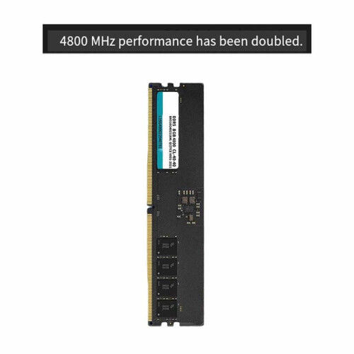 DDR5 Desktop Memory Card D5 8GB 6000XMP 4800Mhz 1.1V U-DIMM Memoriam RAM General Memory 2