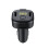 C8  Car FM Transmitter Car Cigarette Lighter Multi Functional Car USB Charger  Music Player 3