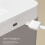 Induction Trash Can Automatic Garbage Can Sturdy Durability Touch Trash Bin for Desktop Home Bedroom Bathroom, 6L 6
