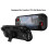 Protective Case TPU Bracket Handheld Console Shockproof Anti-Scratch Soft TPU Protection Cover for AYN ODIN 3 White 3