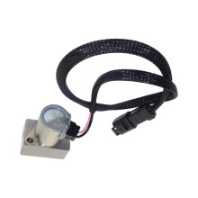 Hydraulpumps Magnetventil 702-21-62600 7022162600 för PC200-7 PC200-8MO Grävmaskinsdelar