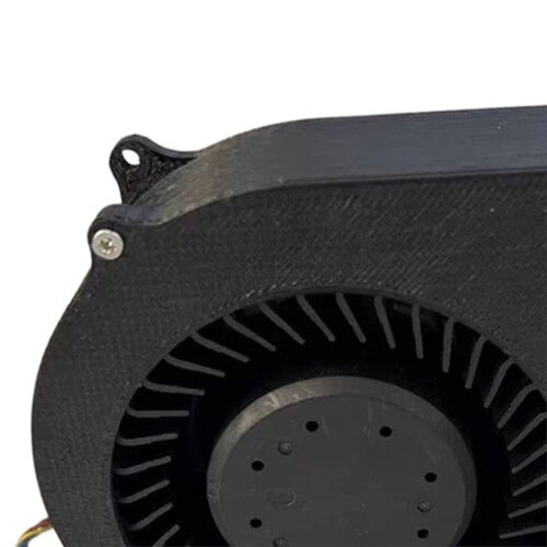 For  P100 P40 M40 K80 V100  Card Retrofit Active Cooling Kit 1