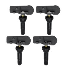 4Pcs TPMS Tire Pressure Sensor 433MHZ ML3T1A180D ML3T-1A180-da for F150 F-150 TPMS Sensor Monitor ML3T-1A180-CA