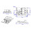 JYQD_V7.3E2,12V 24V 36V 15A 3 Phase BLDC Motor Driver Controller with Hall Effect High Efficiency PWM Speed Control 7