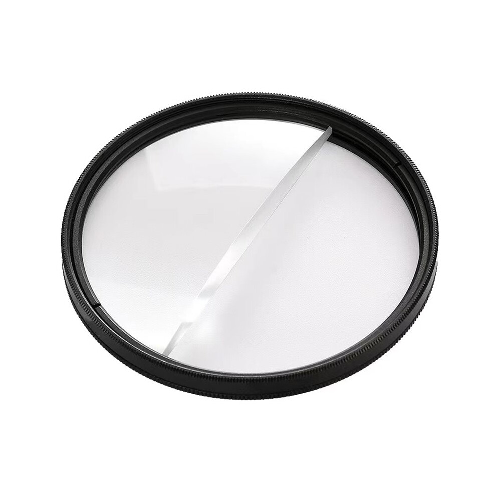 Semi-Foreground Blur Special Effect Camera Filter Photography Dslr Accessory Kaleidoscope Linear Prism 77Mm 6032784483827