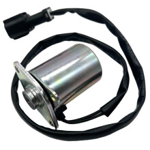 206-60-51130 Solenoid Valve, for  Excavator PC200-6/6D102/220/250-6, Excavator Accessories 206-60-51131