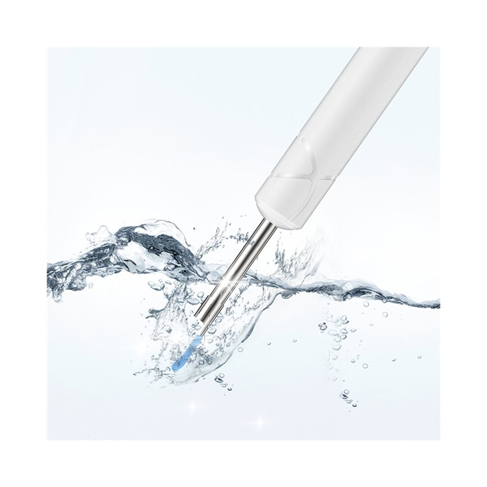 HD Visual Ear Cleaner with Camera with Tweezers Wireless Otoscope Ear Pick for Pick Remove Ear Dirt Health Care B