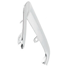 Chrome Front Bumper Fog Lamp Cover Trim Left Right Side 23335551 for Terrain 2018 2019 2020 Left