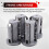 4PCS for Flashforge Filament Spool for AD5X 3D Printer Parts Side Bracket Filament Holder 6