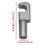 20PCS Sewing Machine Bed Hinge Connection for JUKI LBH781 Button Hole Machine 6
