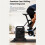 ThinkRider VS200 Cycling Ble Controller Virtual Transmission Virtual Cassette for Bike Trainer X2Max XXPRO 4