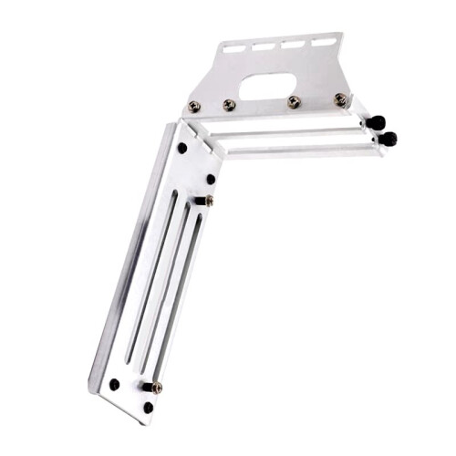 PCIE 3.0 Vertical  Card Holder Bracket GPU Mount Video Card VGA Support Holder for Pci-E3.0x16 B 1