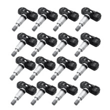 16Pcs Programmable TPMS Sensor 315MHZ Tire Pressure Sensor Universal Programmable Autel TS408 TS508 ITS600 MX Sensor