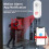 Zigbee 3.0 PIR Infrared Detector Human Motion Sensor  Home Security Anti-Theft Work with Gateway for Alexa Alice 5