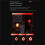 ROCKBROS R3 Dual-Bracket Synchronized Braking Taillight Bicycle Rear Light Synchronized MTB Road Cycling Tail Light 4