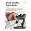 ThinkRider VS200 Cycling Ble Controller Virtual Transmission Virtual Cassette for Bike Trainer X2Max XXPRO 6
