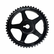 Camshaft Sprocket 24211-35500 2421135500 for Santa Fe 01-09 Tucson 05-09 Tiburon 03-08 Sonata 99-05 Optima
