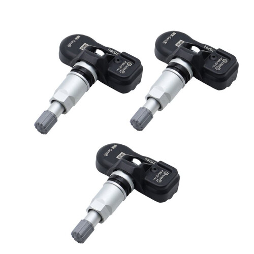 3Pcs Programmable TPMS Sensor 315MHZ Universal Programmable Autel TS408 TS508 ITS600 Tire Pressure MX Sensor Monitor