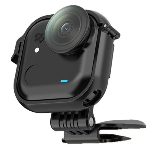 Hat Clip for  GO Ultra Camera Adjustable Protection Fixed Border Cap Clip Brim Adapter POV Vlog Mount 1