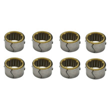 8PCS Car Shaft Camshaft Needle Bearin Engine Eccentric Shaft Bearing 11377615379 for  N20 N46 N52 Engine