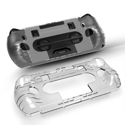 Protective Case for GPD Win 5 Handheld Game Console Waterproof Anti Drop Soft Transprent TPU Protective Cover B