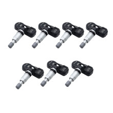 7Pcs Programmable TPMS Tire Pressure Sensor 315MHZ Universal Programmable Autel TS408 TS508 ITS600 MX Sensor Monitor