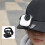 Hat Clip for  GO Ultra Camera Adjustable Protection Fixed Border Cap Clip Brim Adapter POV Vlog Mount 4