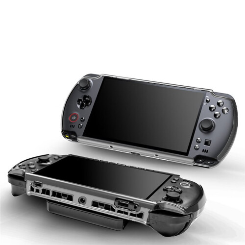 Protective Case for GPD Win 5 Handheld Game Console Waterproof Anti Drop Soft Transprent TPU Protective Cover A 2